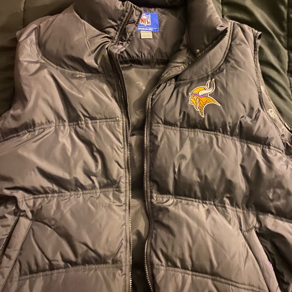 NFL Minnesota Vikings Vest